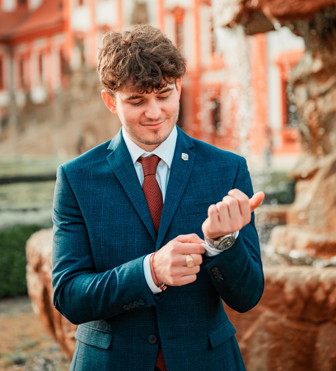 Matěj Jíra, finanční poradce